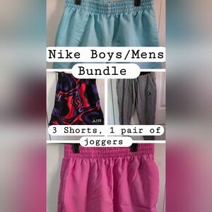 Nike Mens/Teenage Boys Pants & Shorts